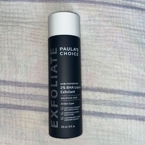 Paula’s Choice 2% BHA Liquid Exfoliant